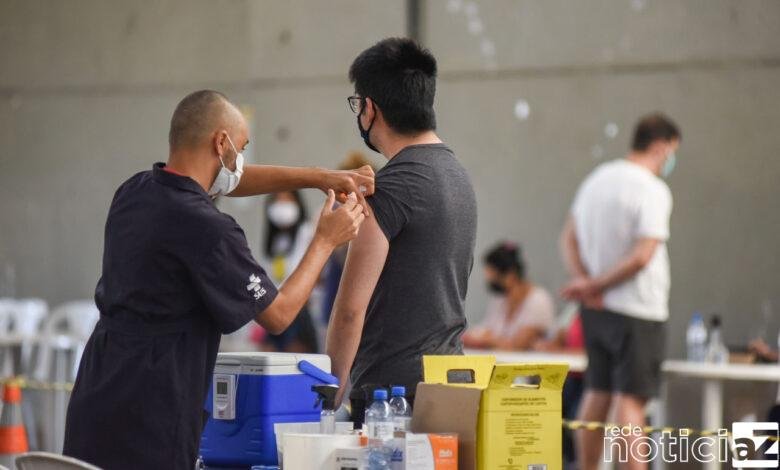 Covid-19: Cem mil pessoas precisam completar as doses da vacina em Jundiaí