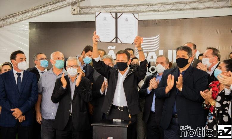 Itupeva assina convênio para receber investimentos na Educação