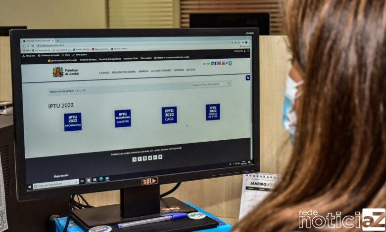 IPTU começa a ser distribuído em Jundiaí