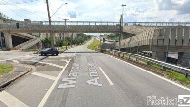 Viaduto da Anhanguera tem mudanças no tráfego e nova sinalização