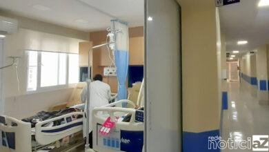 Hospital São Vicente aumenta o número de leitos para pacientes com sintomas gripais