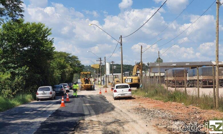 Obras na Marginal do Rio Jundiaí são fiscalizadas em Campo Limpo Paulista