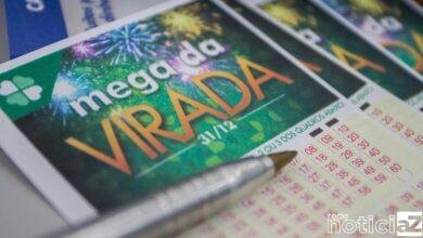 Quatro pessoas levam a quina da Mega da Virada em Jundiaí