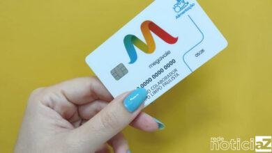 Cartão alimentação