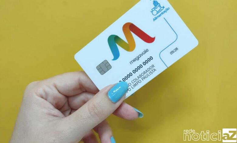 Cartão alimentação