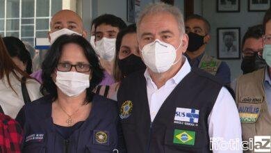 Vacina para crianças contra a Covid-19 chega na segunda quinzena de janeiro, diz Queiroga