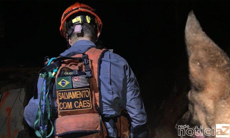 Três pessoas morrem após deslizamento de terra em cidade de São Paulo