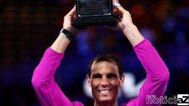 Rafael Nadal se supera, leva o Australian Open e vira o maior vencedor de Grand Slams