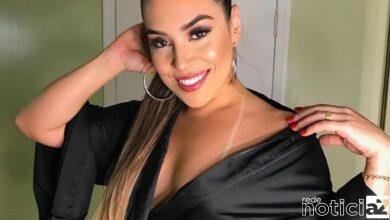 Naiara Azevedo chega chegando no BBB 22