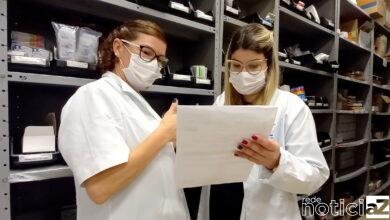 Dia 20 de janeiro. Homenagem ao Farmacêutico é feita pelo Hospital São Vicente