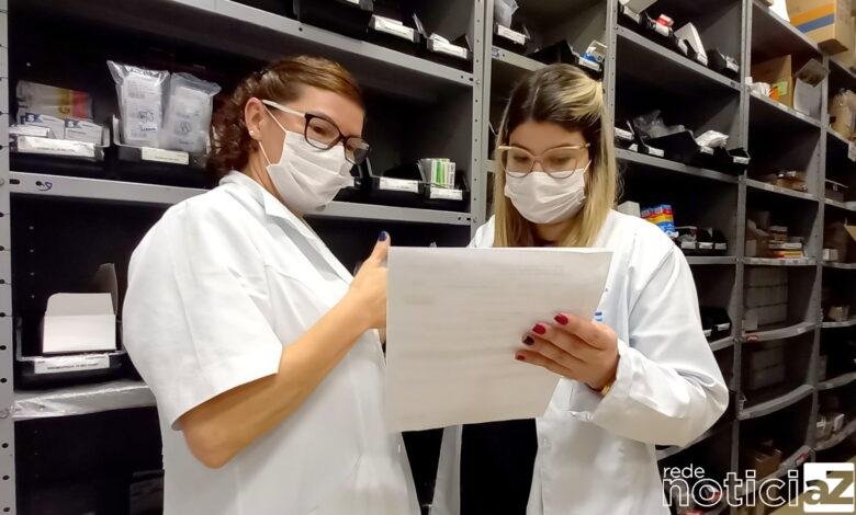 Dia 20 de janeiro. Homenagem ao Farmacêutico é feita pelo Hospital São Vicente