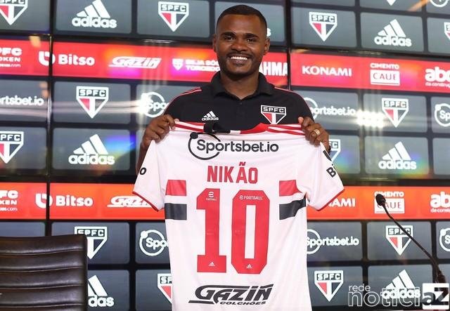 Termo "Trikas" é usado no São Paulo e provoca debate nas redes sociais