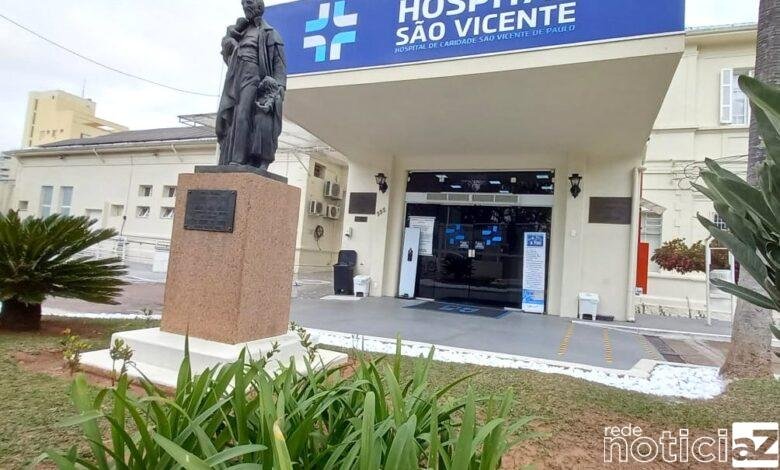 Hospital São Vicente