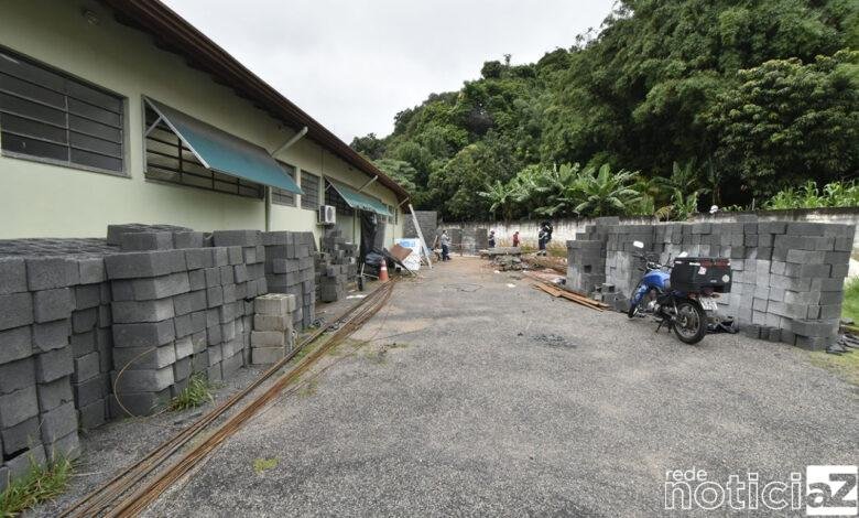 Unidade de saúde de Jundiaí passa por obras de ampliação
