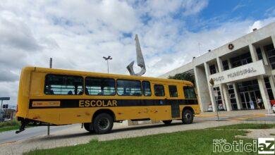 Campo Limpo Paulista adquire novos ônibus escolares
