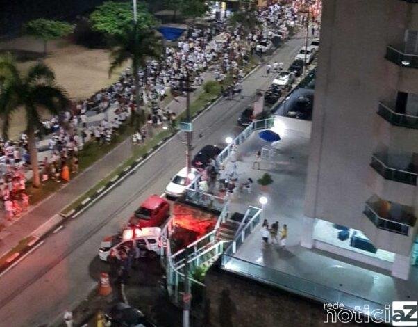 Tiroteio no Ano Novo mata um e deixa sete feridos em Caraguatatuba