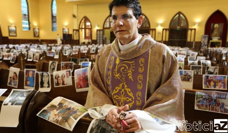 Padre Reginaldo Manzotti dá dicas de ter fé e resiliência em 2022