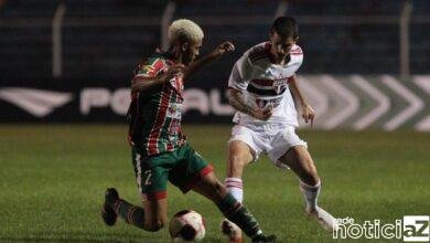 São Paulo estreia com vitória sobre o CSE pela Copinha