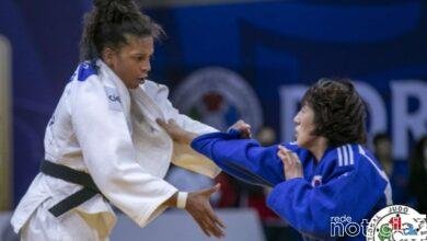 Rafaela Silva dá a volta por cima e se torna cammpeã do Grand Prix de Judô
