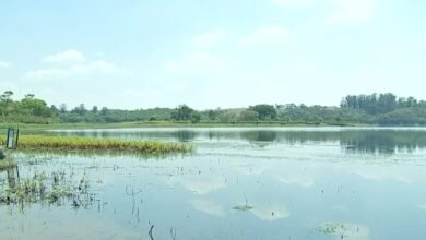 Chuvas do começo de janeiro ajudar a subir o nível da represa de Jundiaí