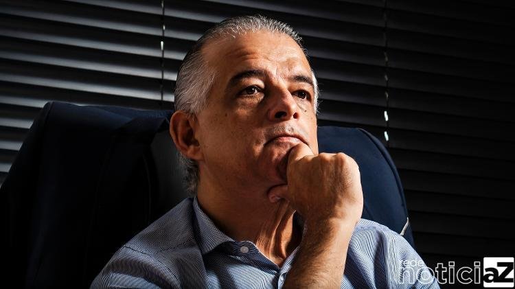 Ex-governador de São Paulo, Márcio França é alvo de operação da Polícia Civil