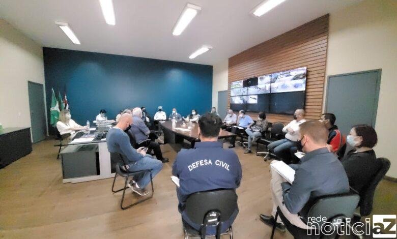 Campo Limpo Paulista entra em estado de emergência