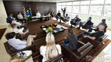 Prefeito e vereadores de Jundiaí discutem ações emergenciais após chuvas