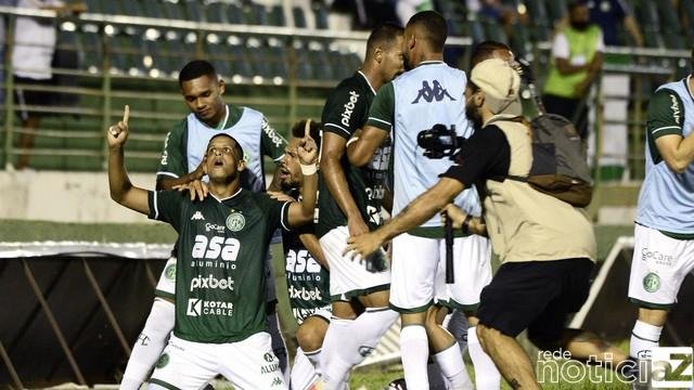Guarani vence São Paulo