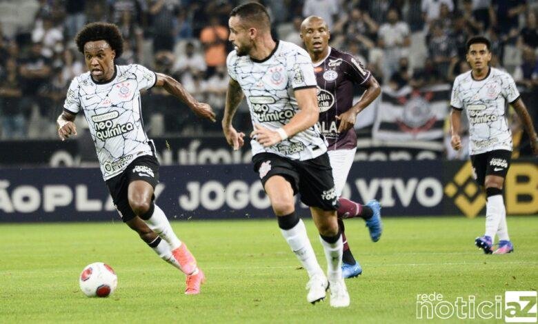 Corinthians x Ferroviária