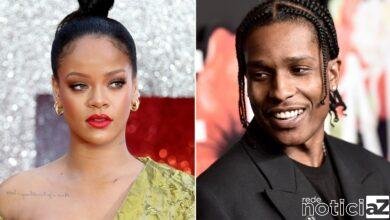 Rihanna espera pelo primeiro filho