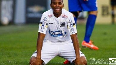 Robinho é condenado em última instância pelo crime de estupro na Itália