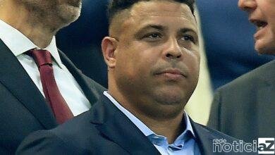 Covid-19 tira Ronaldo Fenômeno da festa dos 101 anos do Cruzeiro