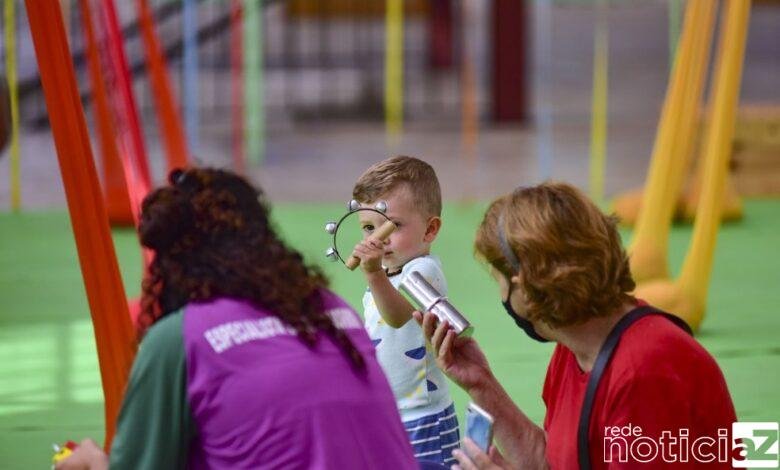 Fim de semana tem boas atrações para a criançada em Jundiaí
