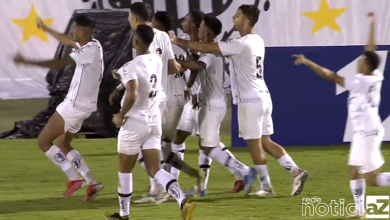 Santos vence na estreia da Copinha