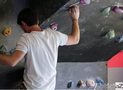 Aulas de escalada em Louveira