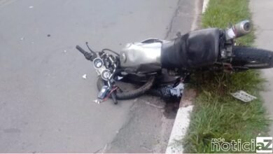 Acidente em Campo Limpo