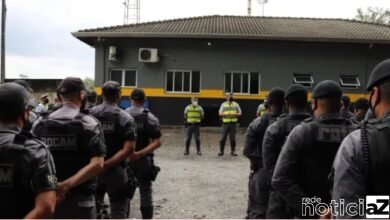 Polícia Rodoviária realiza operação
