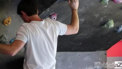 Aulas de escalada em Louveira