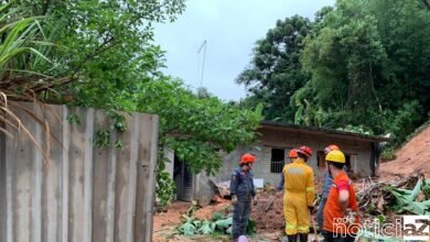 Chuvas em Várzea Paulista