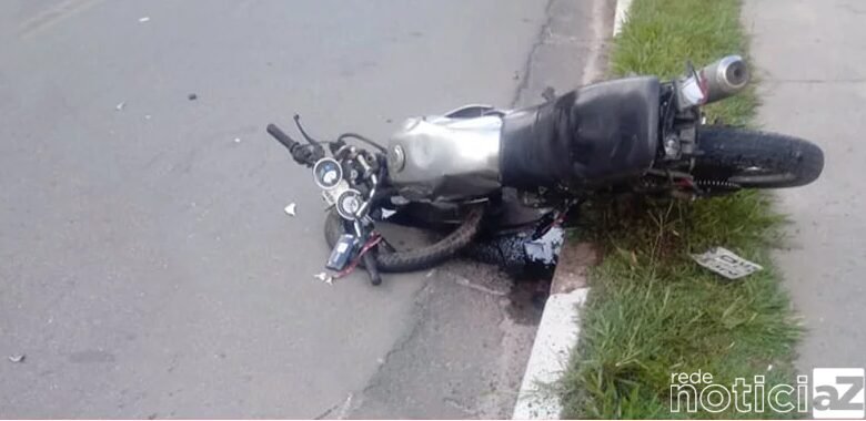 Acidente em Campo Limpo