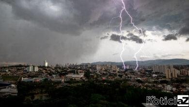 Chuvas deixam Jundiaí em estado de atenção