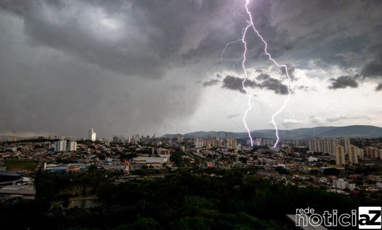 Chuvas deixam Jundiaí em estado de atenção