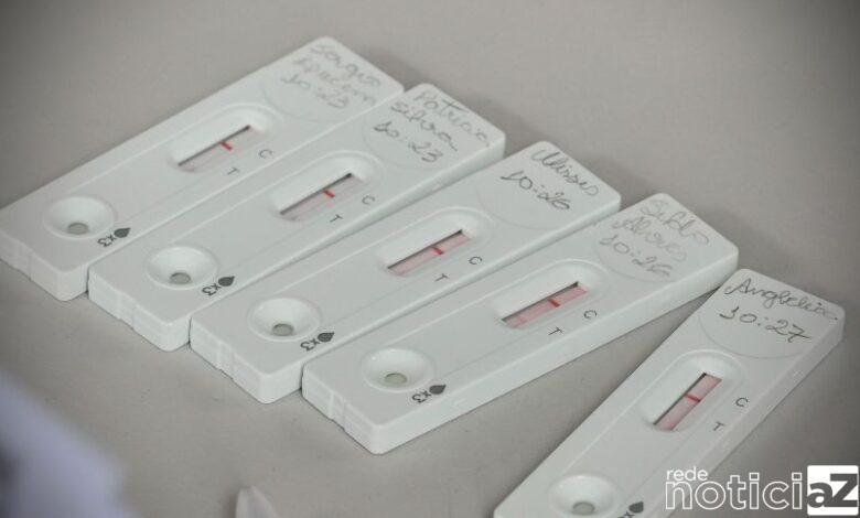 Autotestes de Covid-19 são liberados pela Anvisa para a venda