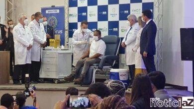 Vacina brasileira contra a Covid-19 começa a ser testada