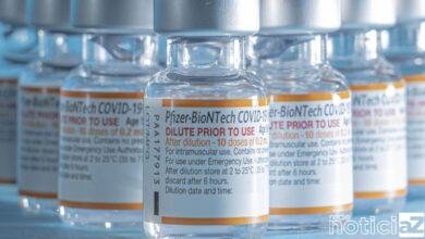 Terceiro lote de vacinas da Pfizer para crianças chega ao Brasil