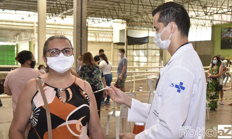 Postos de vacinação contra a Covid-19 de Jundiaí terão mudanças