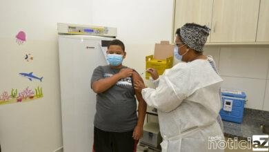 Jundiaí começa o agendamento da vacinação contra a Covid-19 em crianças sem comorbidades