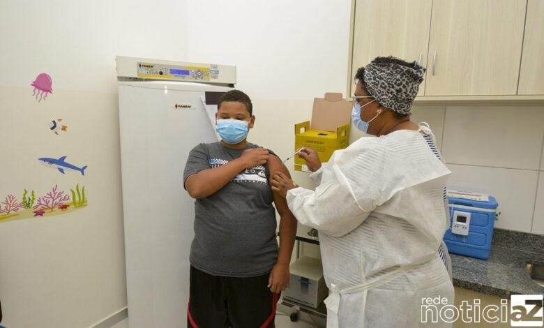 Jundiaí começa o agendamento da vacinação contra a Covid-19 em crianças sem comorbidades