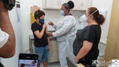 Jundiaí abre agendamento para vacinar crianças contra a Covid-19