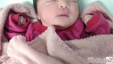 Nasce o primeiro bebê do ano na Região de Jundiaí